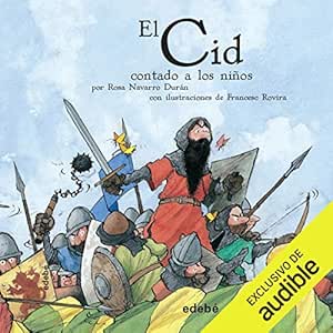 El Cid Contado A Los Niños Audiolibro gratis El-Cid-Contado-A-Los-Ninos-Audiolibro-gratis